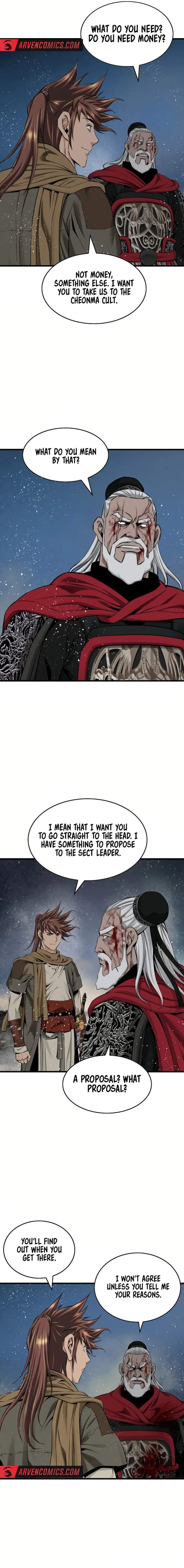 The World's Best Sect of Dependency Chapter 83 5
